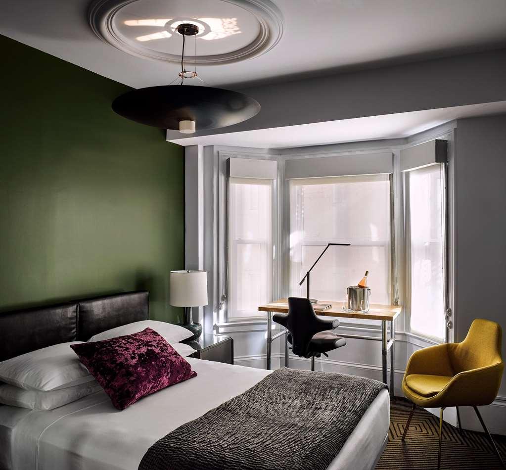 Hotel Zeppelin San Francisco Room photo